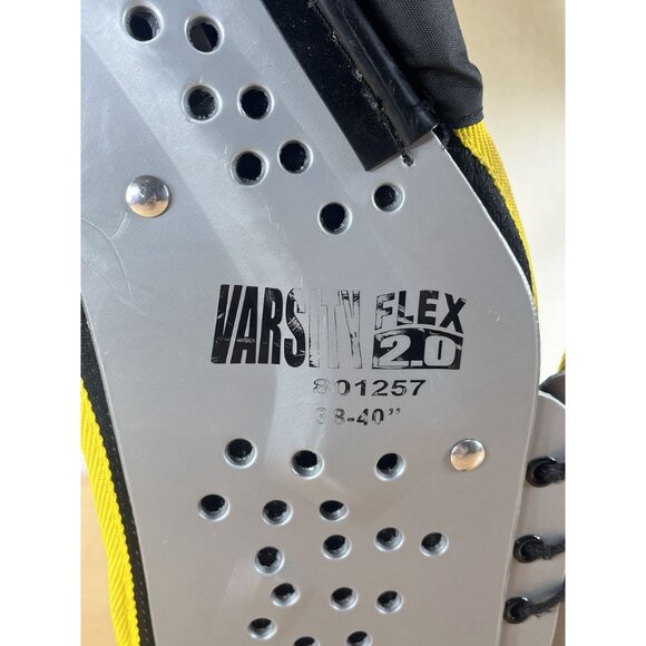 Schutt VARSITY FLEX 2.0 shoulder pads 801257 38”-40” , All Purpose 17”-18” - Picture 9 of 16